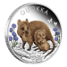 1 oz 2022 Quokka Colourized Proof Silver Coin | Perth Mint