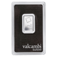 10 gram Platinum Bars