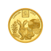 1/2 oz 2023 Lunar Year of the Rabbit Gold Coin | Royal Canadian Mint