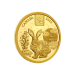 1/2 oz 2023 Lunar Year of the Rabbit Gold Coin | Royal Canadian Mint