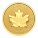 Ensemble de 4 pièces d'or 2023 Feuille d'érable multidimensionnelles | Monnaie royale canadienne
