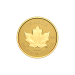 Ensemble de 4 pièces d'or 2023 Feuille d'érable multidimensionnelles | Monnaie royale canadienne