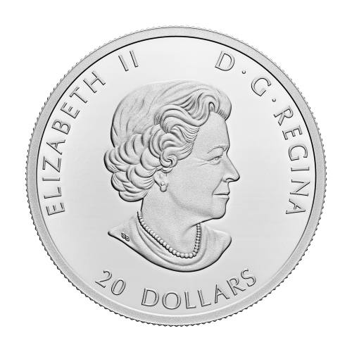 Pièce 1 once d'argent Générations : Les Métis de la rivière Rouge 2022 | Monnaie royale canadienne