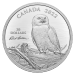 Pièce 2 onces d'argent Snowy Owl on Driftwood de Robert Bateman 2022 | Monnaie royale canadienne