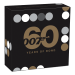 Pièce 1 once d'or Épreuve numismatique Rectangulaire James Bond : 60 ans de Bond 2022 | Monnaie de Perth