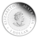 1 oz 2022 Great Southern Land Blue Lepidolite Proof Silver Coin | Perth Mint