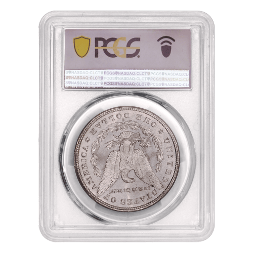 Pre-1921 Morgan Silver Dollar PCGS MS-65 Silver Coin | United States Mint