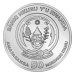 1 oz 2023 Lunar Year of the Rabbit Silver Coin | Rwanda