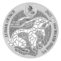 Rwandan Silver Coins