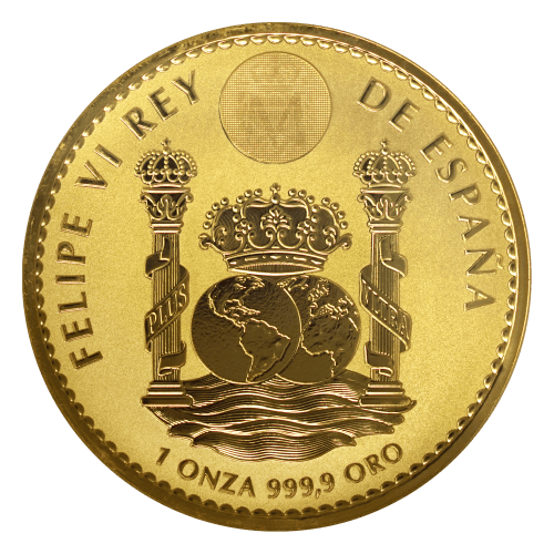 1 oz 2022 El Toro: Spanish Bull Gold Coin | Spanish Mint