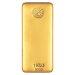 Lingot 1 kg d'or coulé | Monnaie de Perth