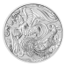 Pièce 1 once d'argent Mythes et Légendes de Chine : Le Phénix 2022 | Monnaie de Perth