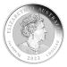 Pièce 1 once d'argent Mythes et Légendes de Chine : Le Phénix 2022 | Monnaie de Perth