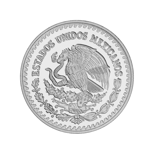 1/2 oz 2022 Mexican Libertad Proof Silver Coin | Mexican Mint
