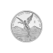 Pièce 1/4 once d'argent Épreuve numismatique Libertad mexicaine 2022 | Monnaie mexicaine