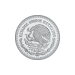 Pièce 1/4 once d'argent Épreuve numismatique Libertad mexicaine 2022 | Monnaie mexicaine