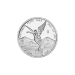 Pièce 1/10 once d'argent Épreuve numismatique Libertad mexicaine 2022 | Monnaie mexicaine