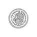 Pièce 1/10 once d'argent Épreuve numismatique Libertad mexicaine 2022 | Monnaie mexicaine