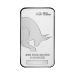 Lingot d'argent Silver Gold Bull de 5 onces