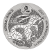 1 oz 2023 Lunar Year of the Rabbit Platinum Coin | Rwanda