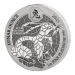 1 oz 2023 Lunar Year of the Rabbit Platinum Coin | Rwanda