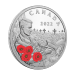 1 oz 2022 Remembrance Day Silver Coin | Royal Canadian Mint
