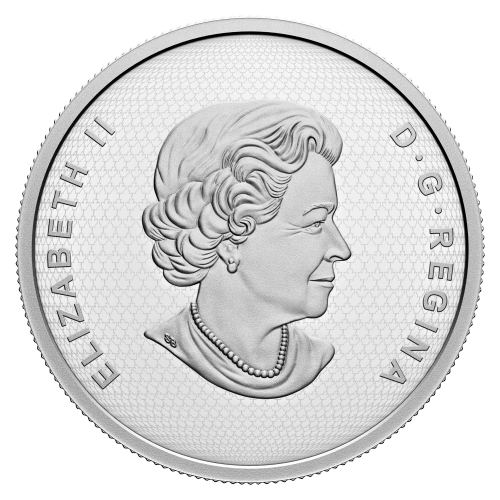 Pièce 3 onces d'argent Collage canadien 2022 | Monnaie royale canadienne