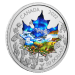 Pièce 3 onces d'argent Collage canadien 2022 | Monnaie royale canadienne