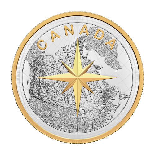 Set of 14 x 2022 Canadian Passages Puzzle Silver Coins | Royal Canadian Mint