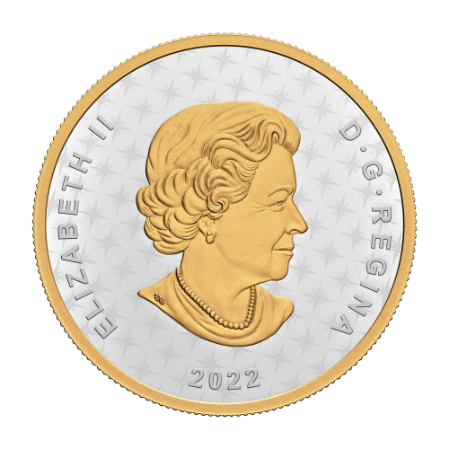 Set of 14 x 2022 Canadian Passages Puzzle Silver Coins | Royal Canadian Mint