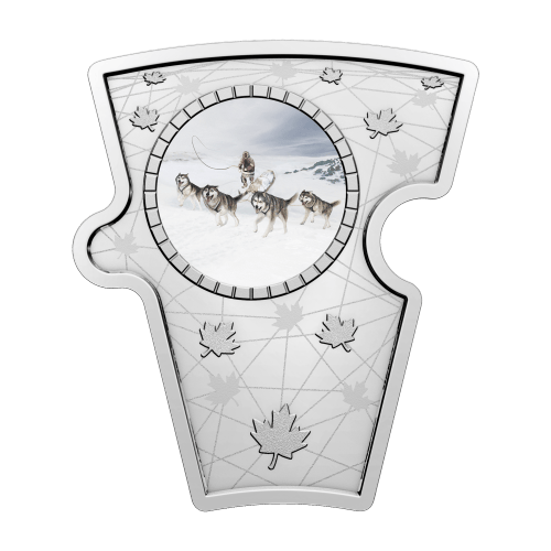 Set of 14 x 2022 Canadian Passages Puzzle Silver Coins | Royal Canadian Mint