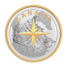 Set of 14 x 2022 Canadian Passages Puzzle Silver Coins | Royal Canadian Mint