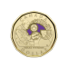 2022 Celebrating Oscar Peterson $1 Colourized Coin Roll | Royal Canadian Mint
