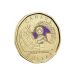 2022 Celebrating Oscar Peterson $1 Colourized Coin Roll | Royal Canadian Mint