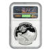 1 oz 2016 Chinese Panda Moon Festival NGC PF-70 Ultra Cameo Proof Silver Medal | Chinese Mint