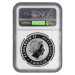 1 oz 2017 Australia Koala NGC MS-70 First Day of Issue Silver Coin | Perth Mint