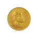 Random Year 20 Sweden Kronor Circulated Gold Coin | Swedish Royal Mint