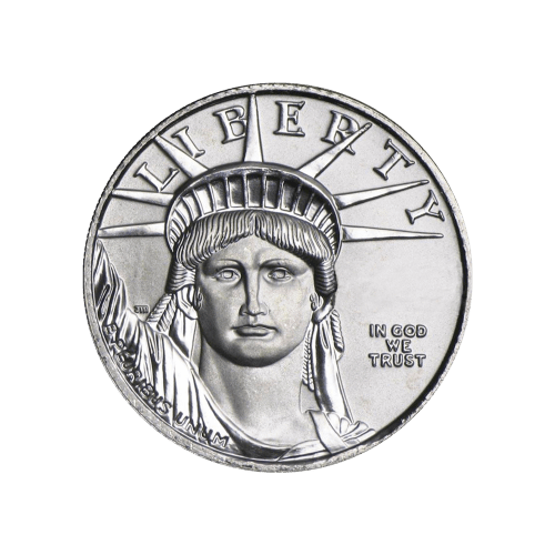 1/4 oz Random Year American Eagle Proof Platinum Coin | United States Mint