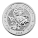 1 oz 2023 Tudor Beasts: The Yale of Beaufort Platinum Coin | The Royal Mint