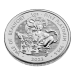 1 oz 2023 Tudor Beasts: The Yale of Beaufort Platinum Coin | The Royal Mint