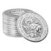 1 oz 2023 Tudor Beasts: The Yale of Beaufort Platinum Coin | The Royal Mint