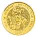 1 oz 2023 Tudor Beasts: The Yale of Beaufort Gold Coin | The Royal Mint
