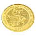 1 oz 2023 Tudor Beasts: The Yale of Beaufort Gold Coin | The Royal Mint