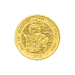 Pièce 1/4 once d'or Les bêtes de Tudor : Le Yale de Beaufort 2023 | La Monnaie royale