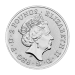 Pièce 1 once d'argent Le Roi Arthur 2023 | La Monnaie royale