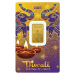 5 gram 2022 Diwali Gold Bar | PAMP Suisse