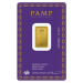 5 gram 2022 Diwali Gold Bar | PAMP Suisse