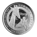 1 oz 2021 Equatorial Guinea Giraffe Silver Coin | Scottsdale Mint