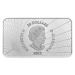 1 oz 2022 Canada's Unexplained Phenomena: The Yukon Encounter Rectangular Silver Coin | Royal Canadian Mint