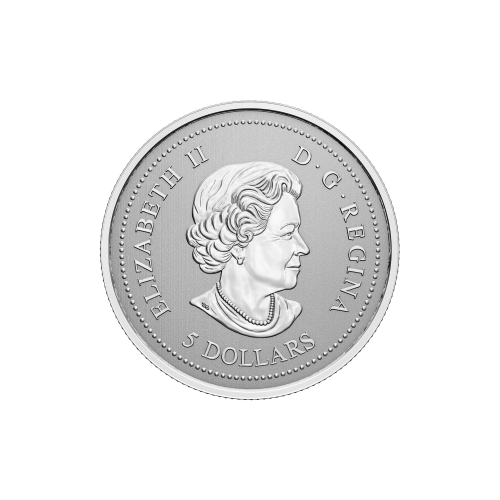 1/4 oz 2022 Moments to Hold: Royal Agricultural Winter Fair 100th Anniversary Silver Coin | Royal Canadian Mint
